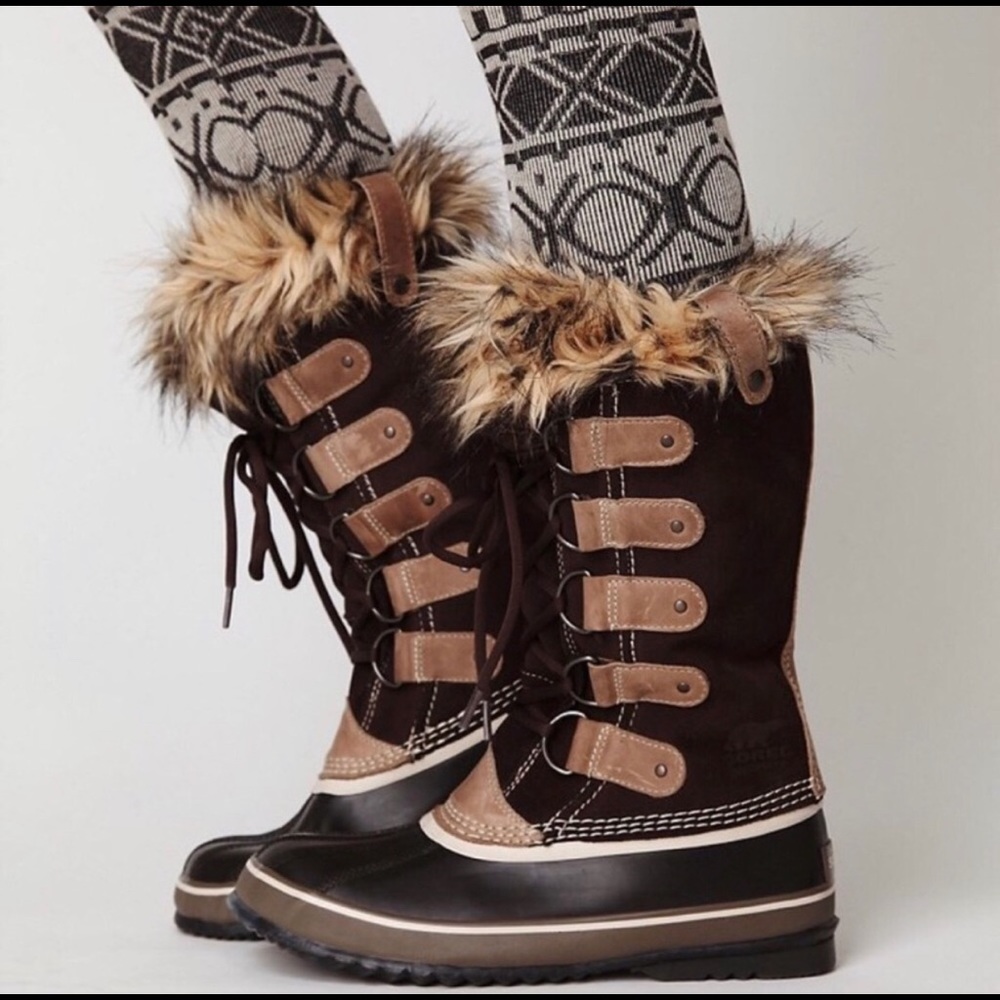 Sorely Joan Artic Snow Boots